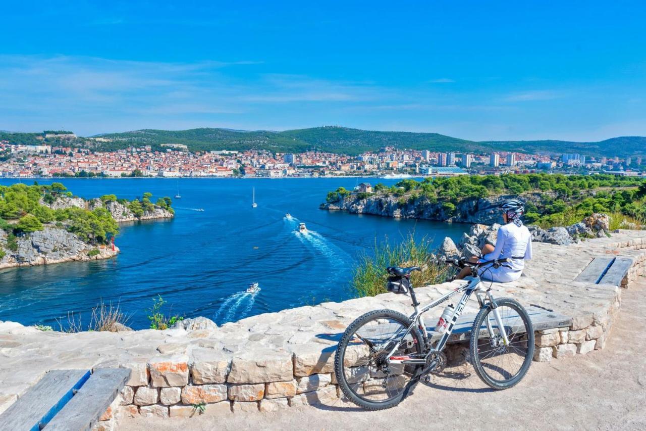 Apartment Tonka Šibenik Kültér fotó