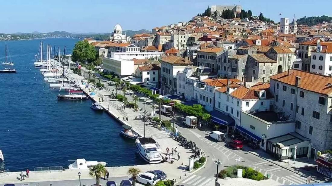 Apartment Tonka Šibenik Kültér fotó