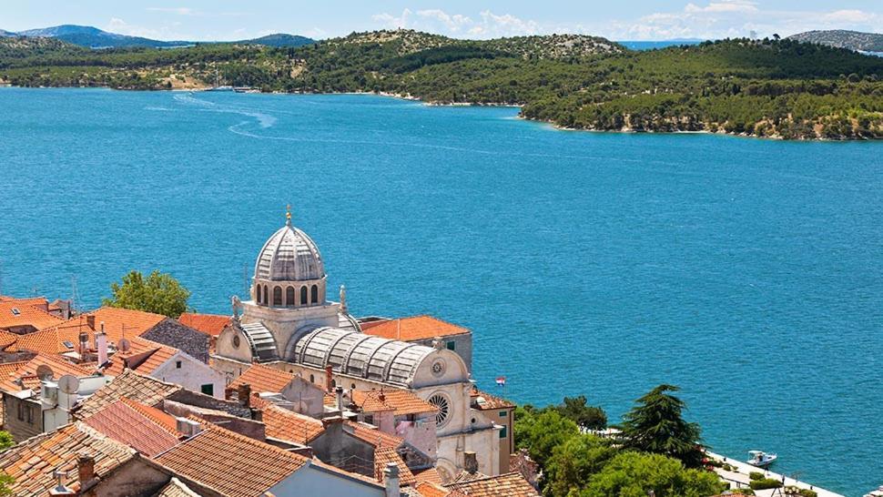 Apartment Tonka Šibenik Kültér fotó