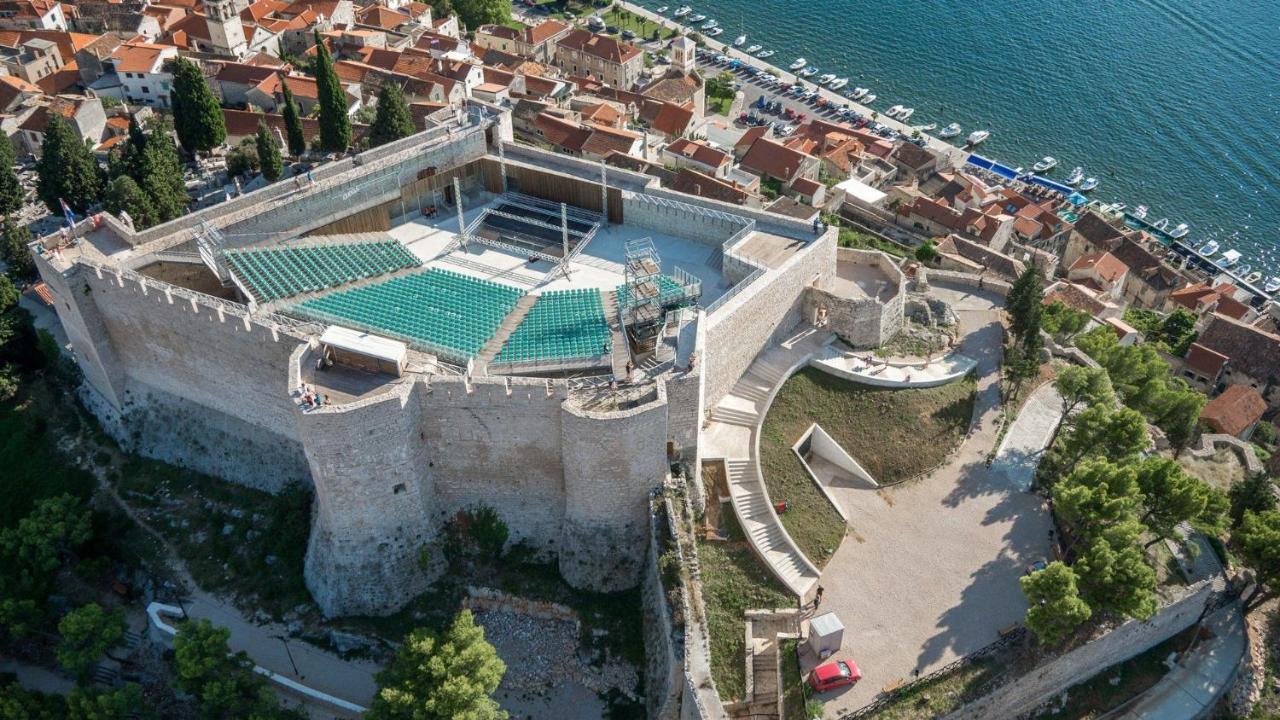 Apartment Tonka Šibenik Kültér fotó