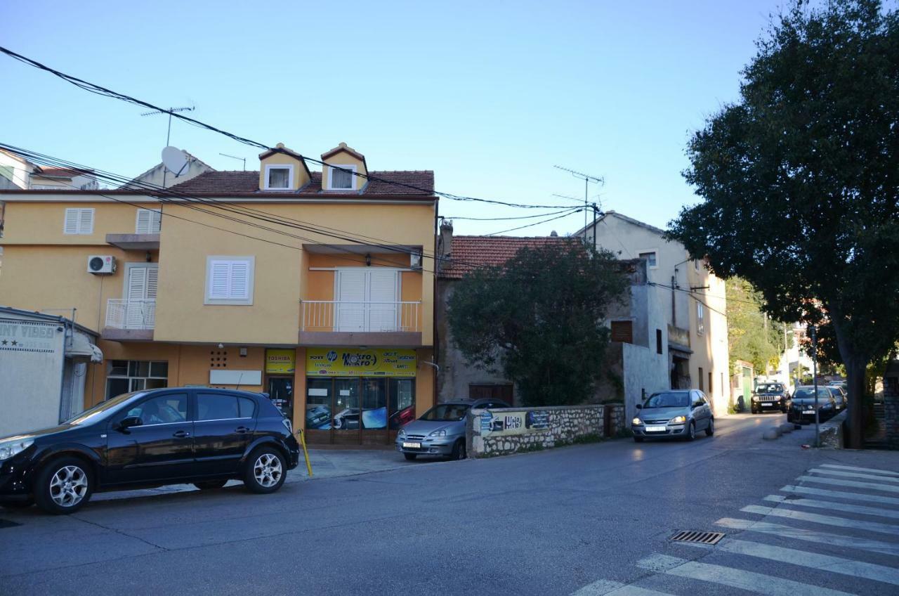 Apartment Tonka Šibenik Kültér fotó